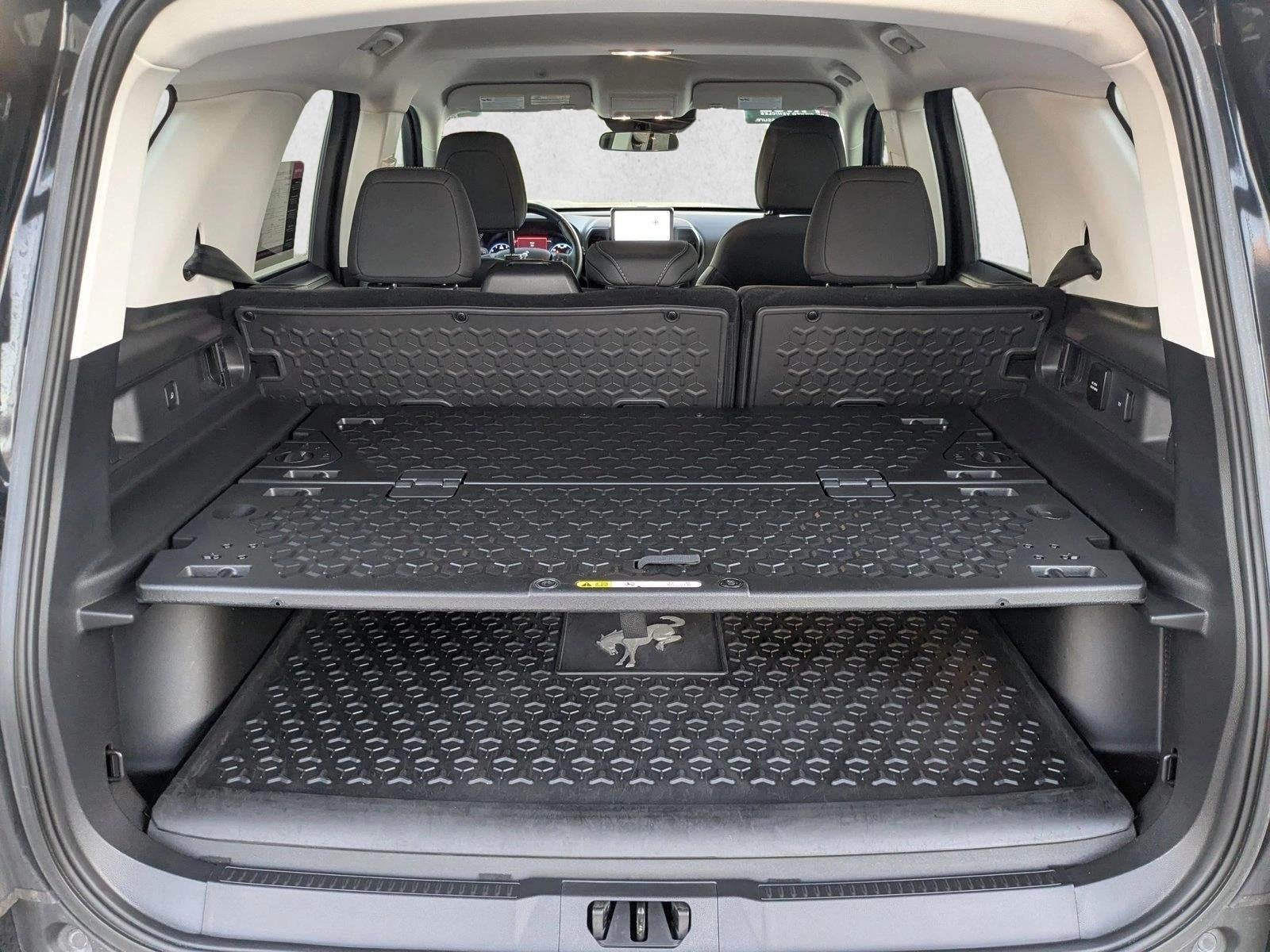 2023 Ford Bronco Sport Badlands 4x4