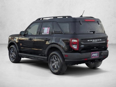 2023 Ford Bronco Sport Badlands 4x4