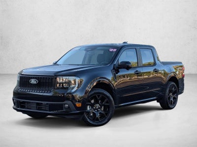 2025 Ford Maverick Lobo High AWD SuperCrew