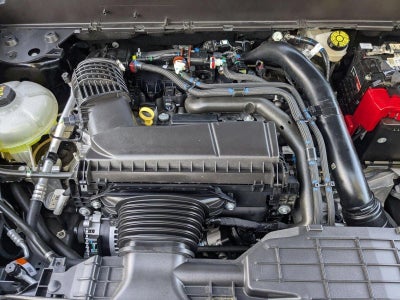 2025 Ford Maverick Lobo High AWD SuperCrew