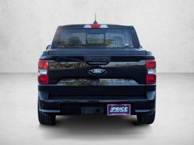 2025 Ford Maverick Lobo High AWD SuperCrew