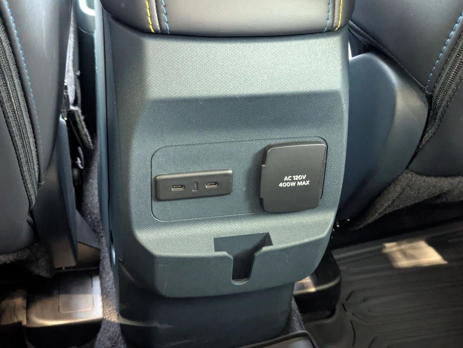 2025 Ford Maverick Lobo High AWD SuperCrew