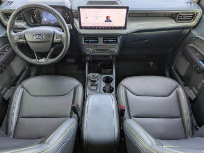 2025 Ford Maverick Lobo High AWD SuperCrew