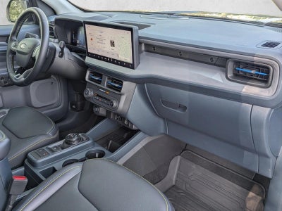2025 Ford Maverick Lobo High AWD SuperCrew
