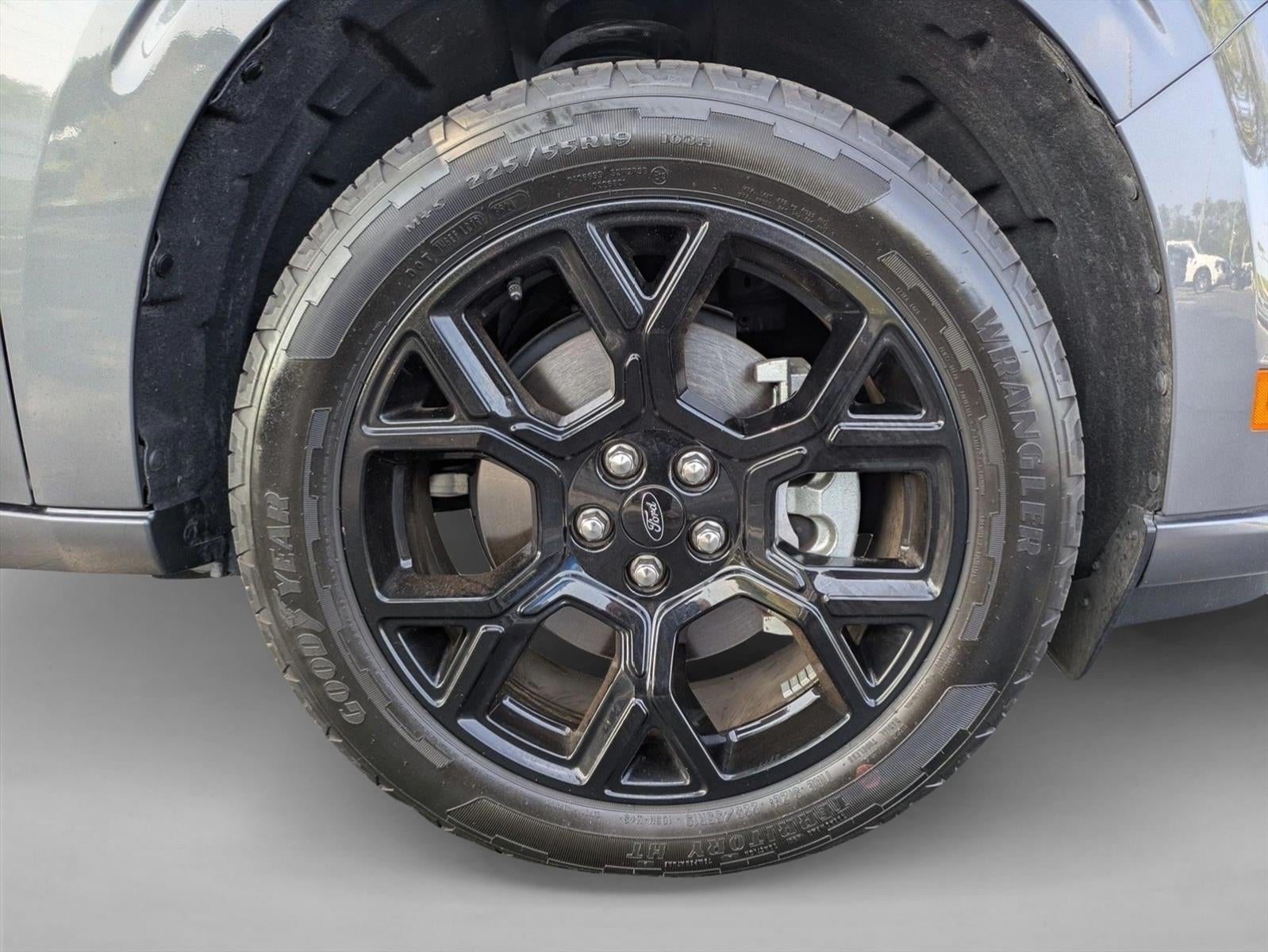 2025 Ford Maverick Lobo High AWD SuperCrew