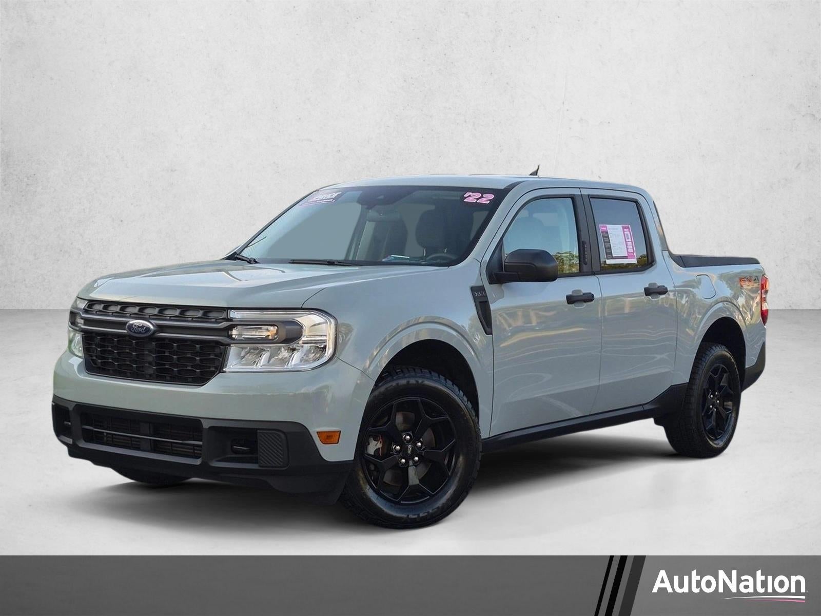 2022 Ford Maverick XLT AWD SuperCrew
