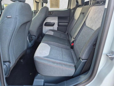 2022 Ford Maverick XLT AWD SuperCrew