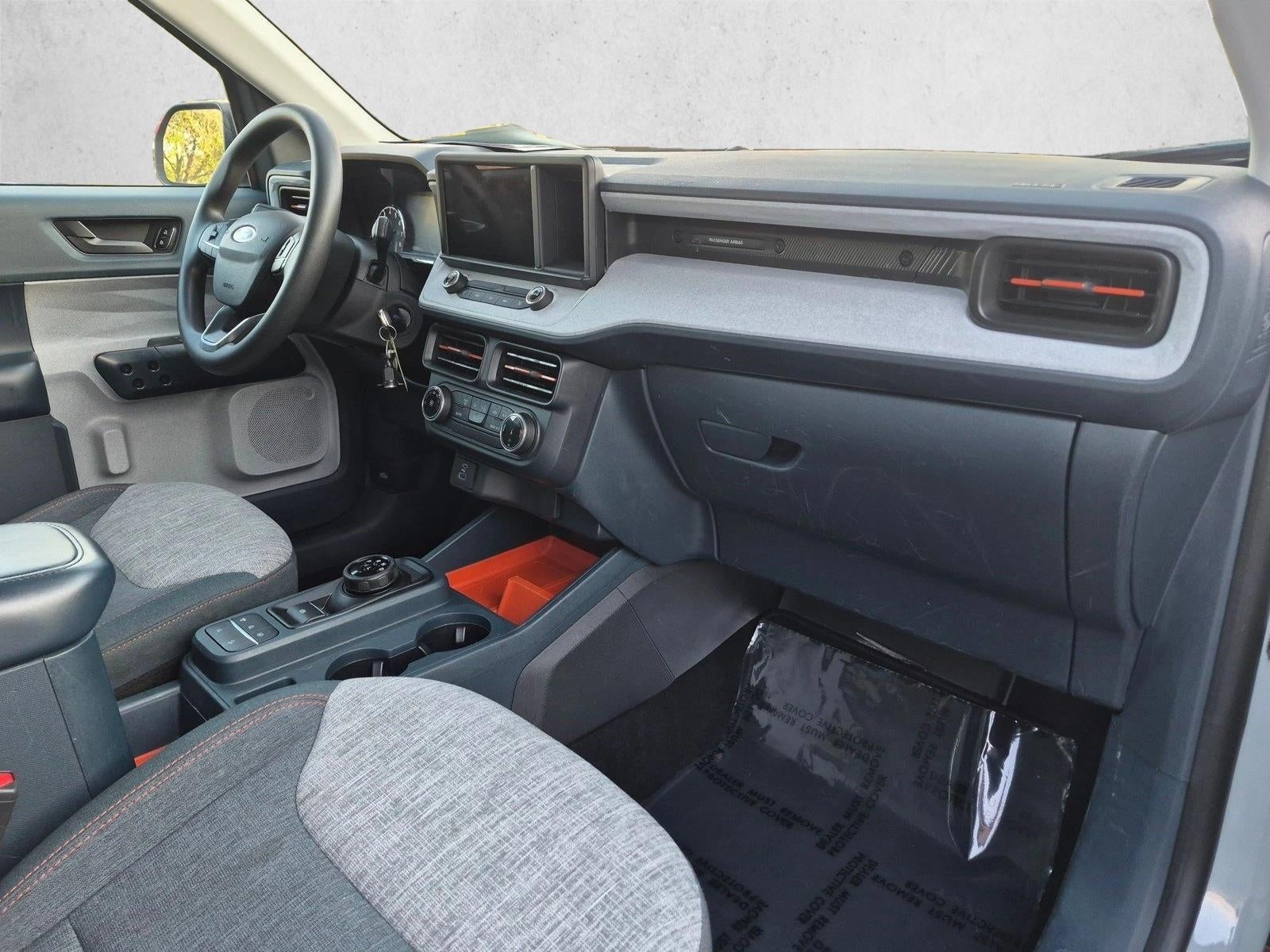 2022 Ford Maverick XLT AWD SuperCrew