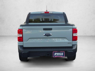 2022 Ford Maverick XLT AWD SuperCrew