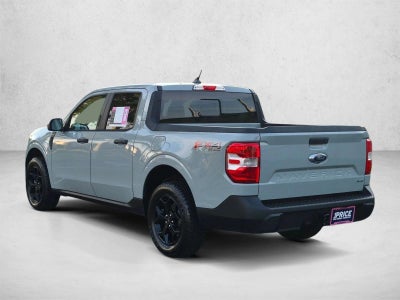 2022 Ford Maverick XLT AWD SuperCrew