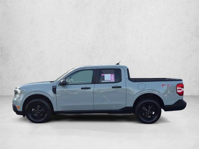 2022 Ford Maverick XLT AWD SuperCrew