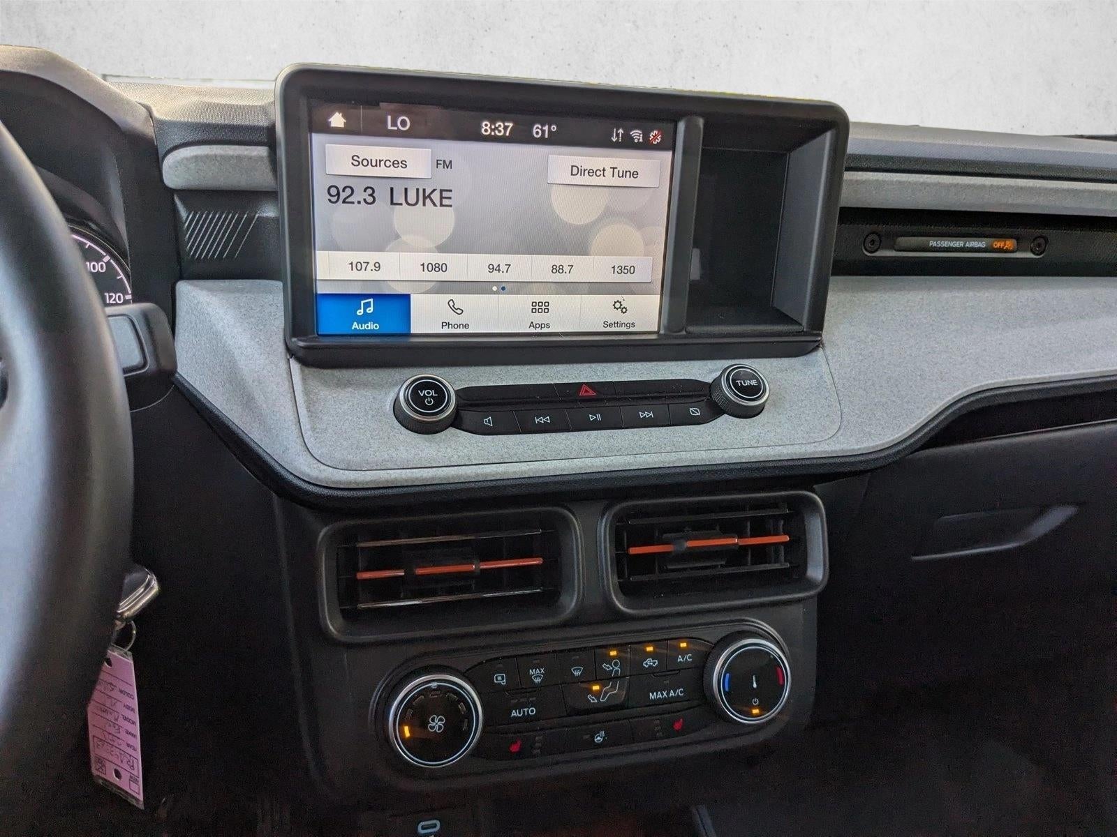 2023 Ford Maverick XLT AWD SuperCrew