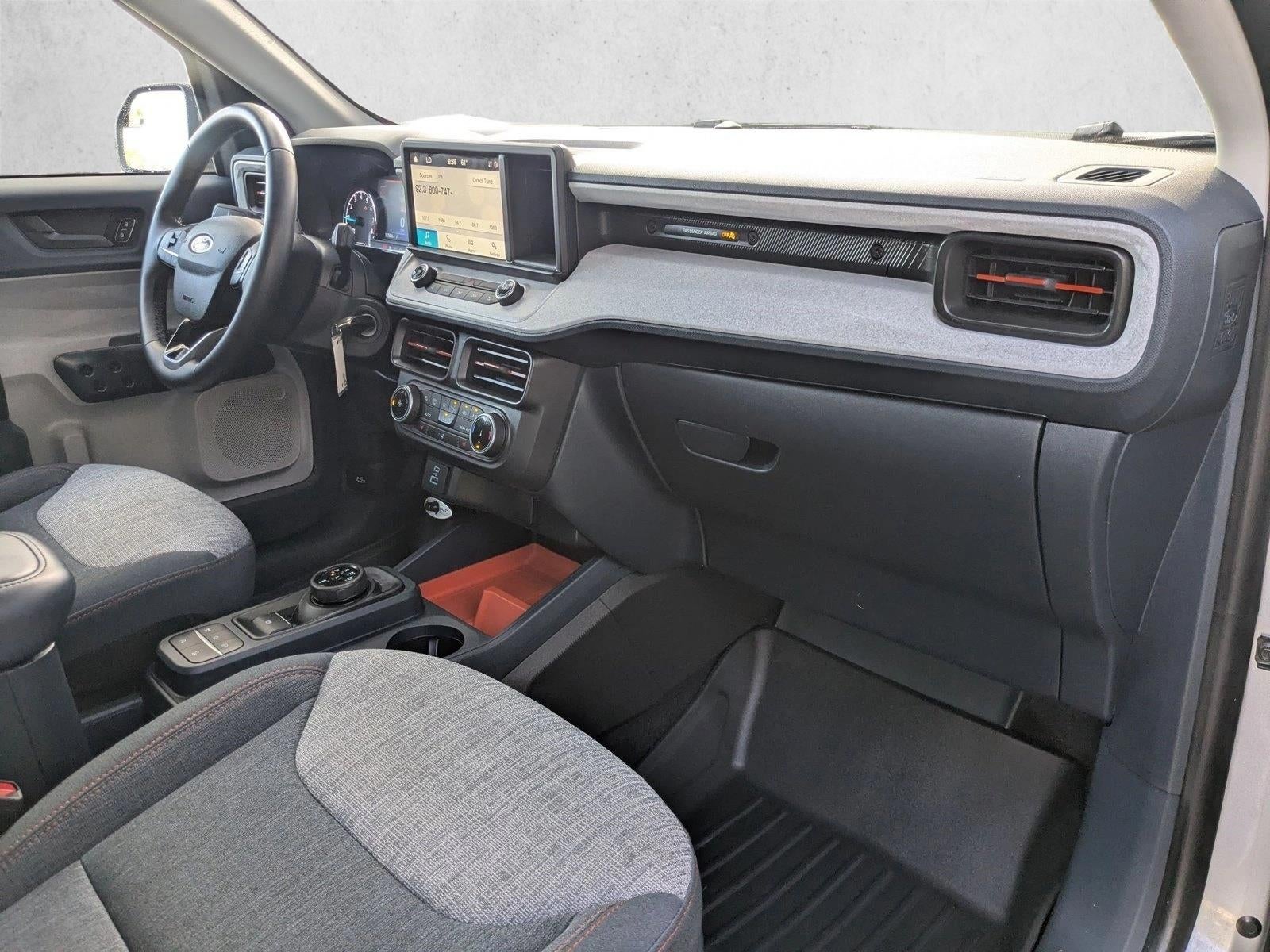 2023 Ford Maverick XLT AWD SuperCrew