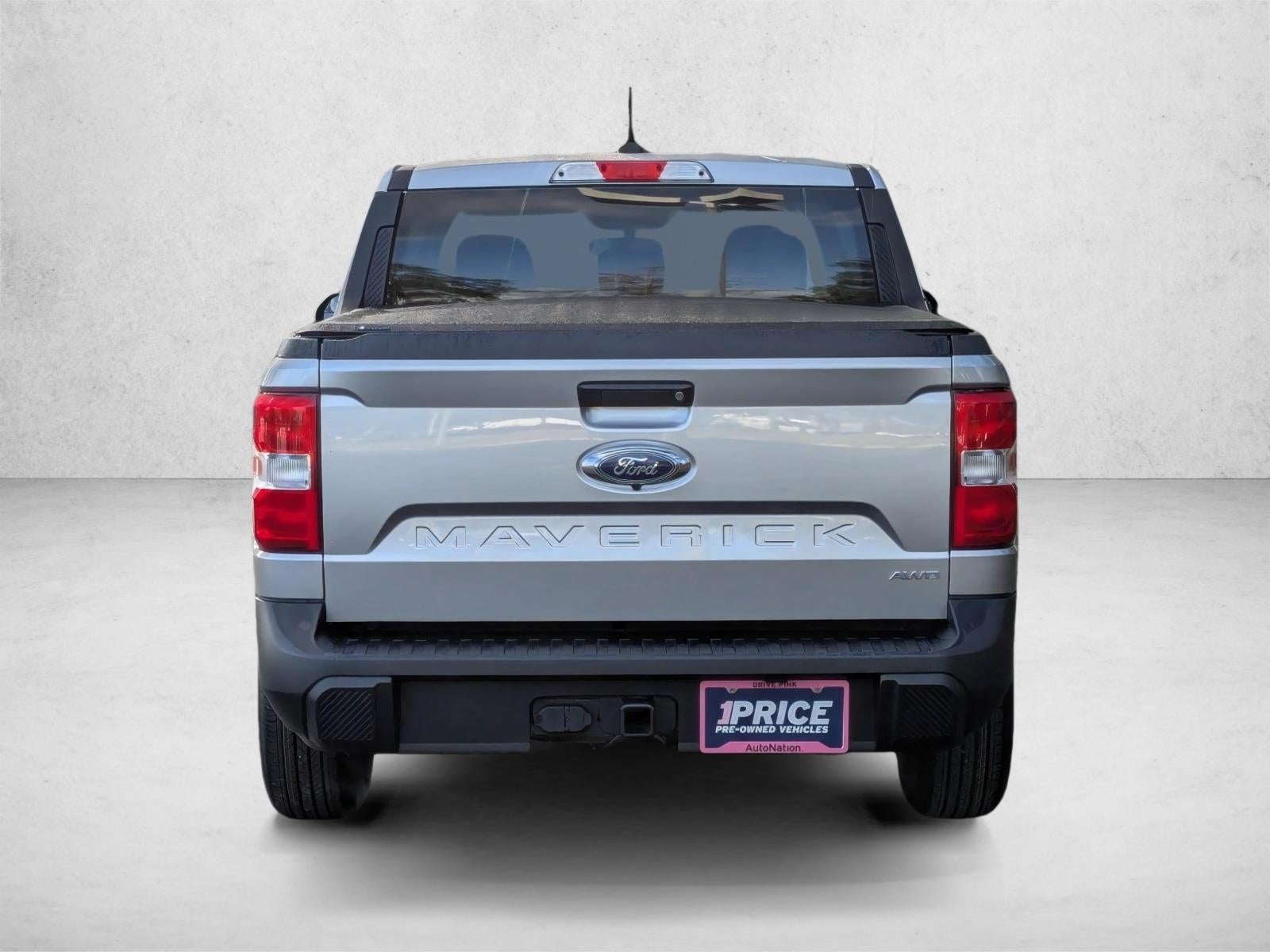 2023 Ford Maverick XLT AWD SuperCrew