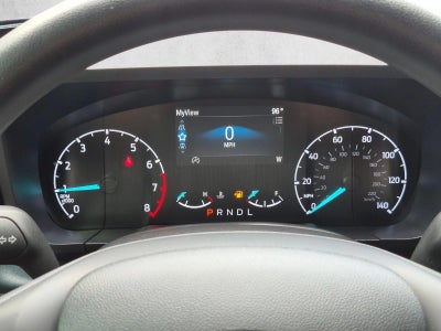 2024 Ford Maverick XLT AWD SuperCrew