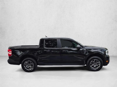 2024 Ford Maverick XLT AWD SuperCrew