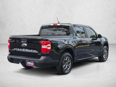 2024 Ford Maverick XLT AWD SuperCrew