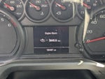 2024 Chevrolet Silverado 1500 Crew Cab Short Box 4-Wheel Drive Custom