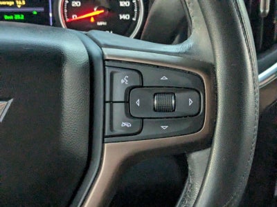 2020 Chevrolet Silverado 1500 Crew Cab Short Box 2-Wheel Drive High Country