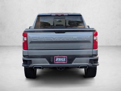 2020 Chevrolet Silverado 1500 Crew Cab Short Box 2-Wheel Drive High Country