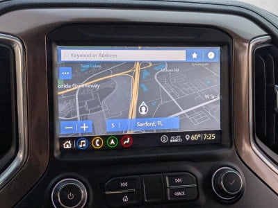 2020 Chevrolet Silverado 1500 Crew Cab Short Box 2-Wheel Drive High Country