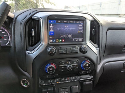 2021 Chevrolet Silverado 1500 Crew Cab Short Box 4-Wheel Drive LT