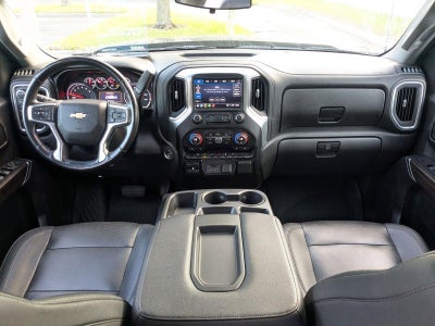 2021 Chevrolet Silverado 1500 Crew Cab Short Box 4-Wheel Drive LT