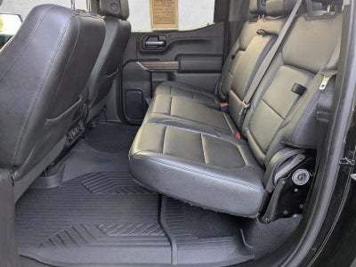 2021 Chevrolet Silverado 1500 Crew Cab Short Box 4-Wheel Drive LT