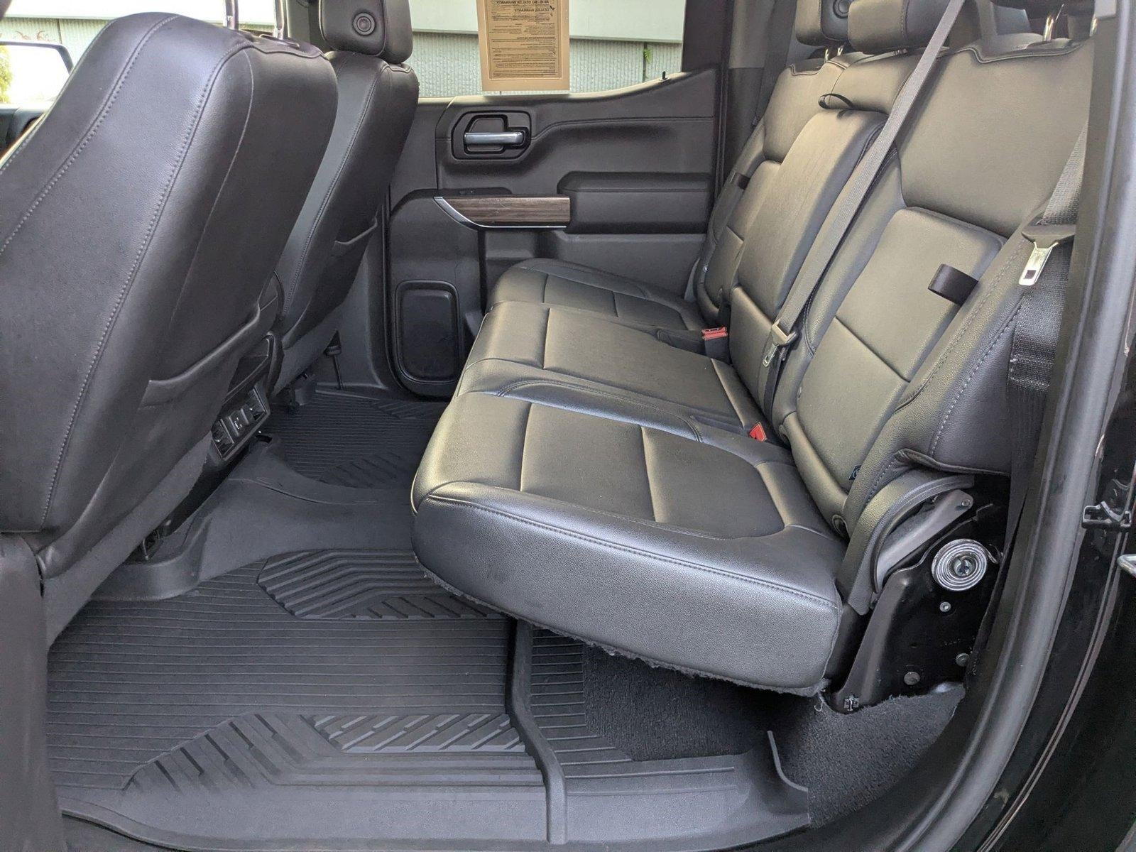 2021 Chevrolet Silverado 1500 Crew Cab Short Box 4-Wheel Drive LT