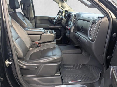 2021 Chevrolet Silverado 1500 Crew Cab Short Box 4-Wheel Drive LT