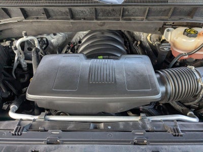 2021 Chevrolet Silverado 1500 Crew Cab Short Box 4-Wheel Drive LT