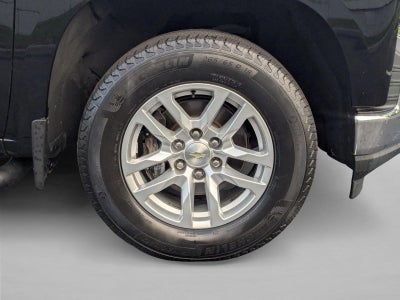 2021 Chevrolet Silverado 1500 Crew Cab Short Box 4-Wheel Drive LT