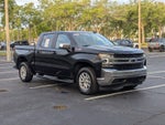 2021 Chevrolet Silverado 1500 Crew Cab Short Box 4-Wheel Drive LT