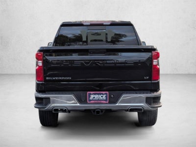 2021 Chevrolet Silverado 1500 Crew Cab Short Box 4-Wheel Drive LT