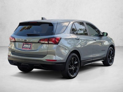 2023 Chevrolet Equinox FWD 4dr LS w/1LS