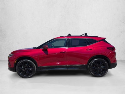 2020 Chevrolet Blazer FWD RS