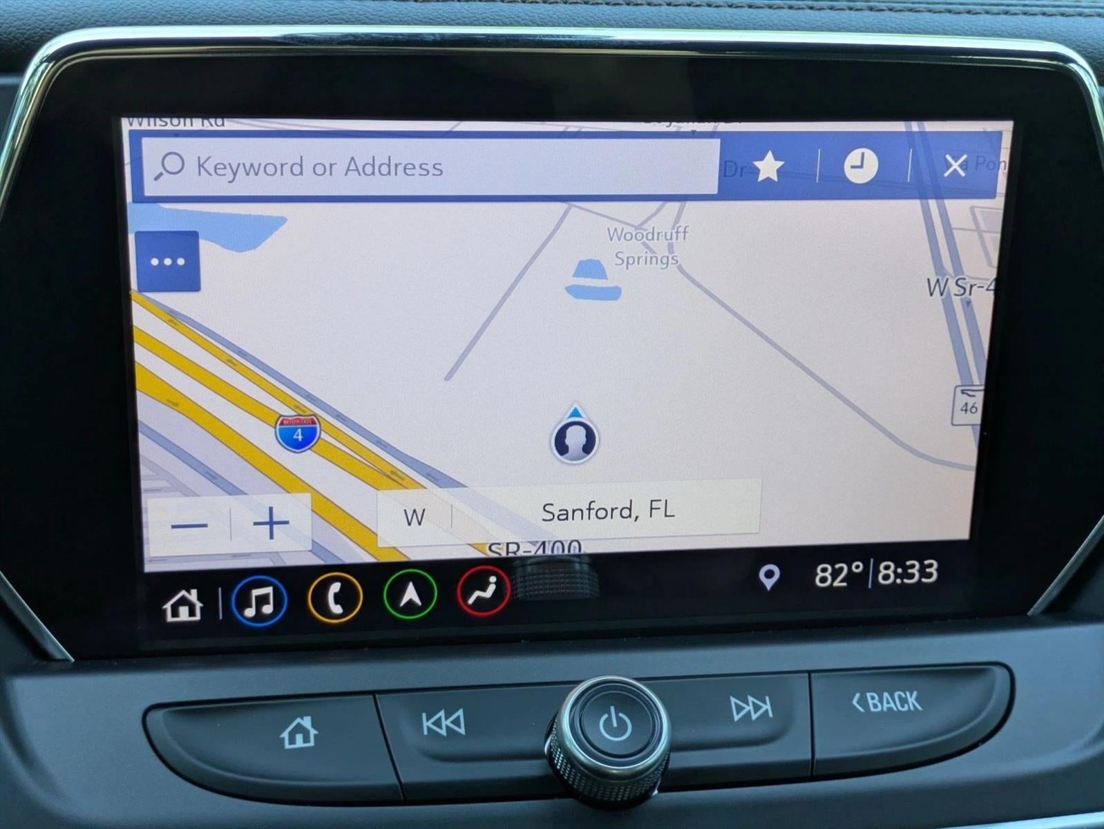 2019 Chevrolet Blazer FWD Premier