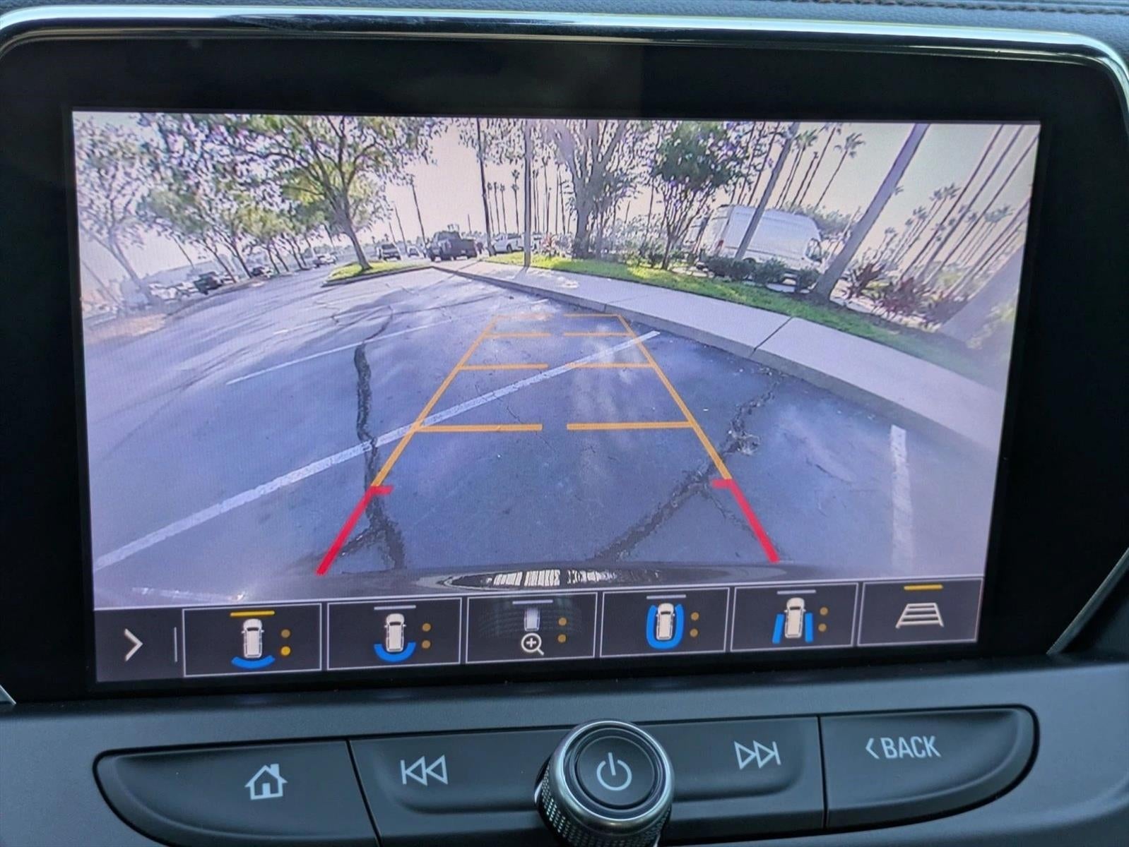2019 Chevrolet Blazer FWD Premier
