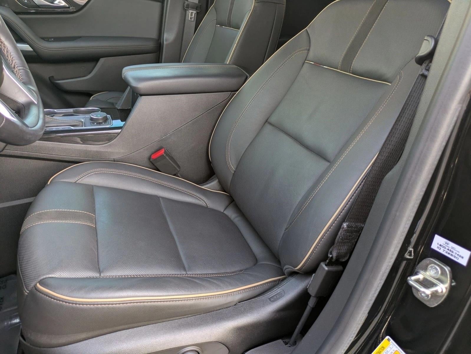 2019 Chevrolet Blazer FWD Premier