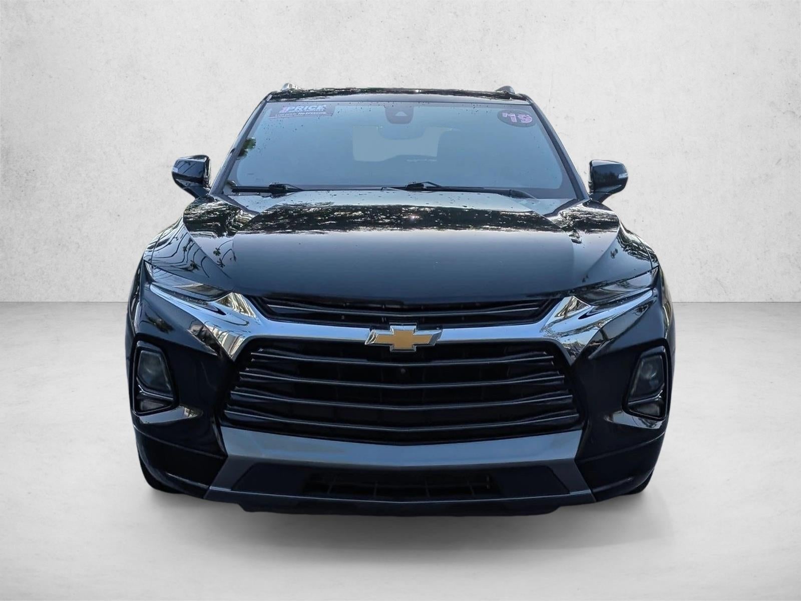 2019 Chevrolet Blazer FWD Premier