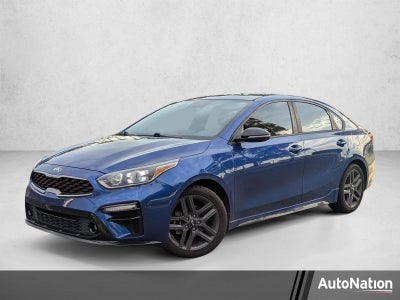 2020 Kia Forte GT-Line IVT