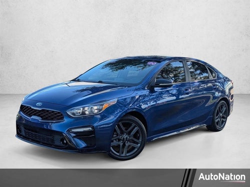 2020 Kia Forte GT-Line IVT