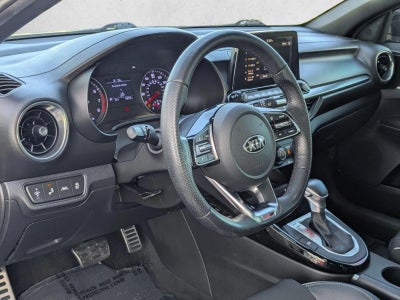 2020 Kia Forte GT-Line IVT