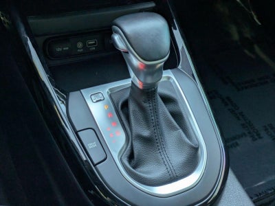 2020 Kia Forte GT-Line IVT