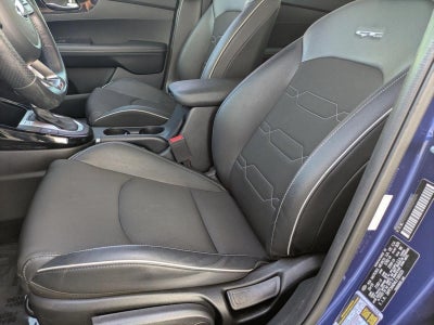 2020 Kia Forte GT-Line IVT