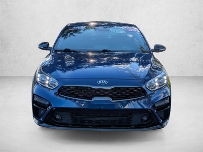 2020 Kia Forte GT-Line IVT