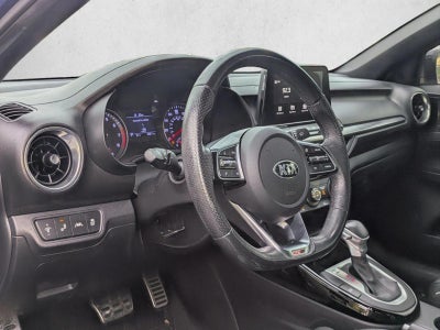 2020 Kia Forte GT-Line IVT