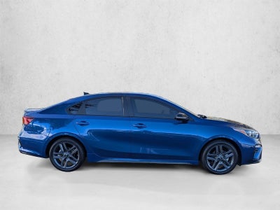 2020 Kia Forte GT-Line IVT
