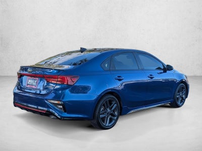 2020 Kia Forte GT-Line IVT