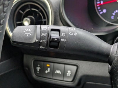2020 Kia Forte GT-Line IVT